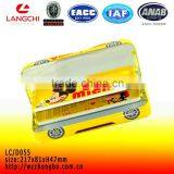 Best Quality Car Shape Pencil Tin Box With Hinge thumbnail-1