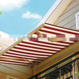 Patio Outdoor Manual Full-cassette Folding Canopy Tent