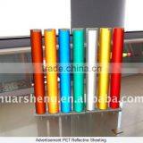 Retro Reflective Sheeting Advertisement Reflective Sheeting Commercial Grade Reflective Sheeting