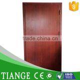 Recording Studio Soundproof Steel and Wooden Door thumbnail-4