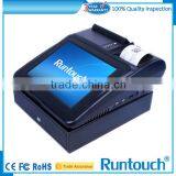 Runtouch RT-6120 New Android POS Terminal 12 Inch Built in Printer and Customer Display