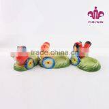 Bird Shaped Ceramic Christmas Candle Holders Cheap Candle Holders