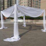 RK New Product!! Pipe Drape, Wedding Mandap Pipe and Drape Made in China thumbnail-6