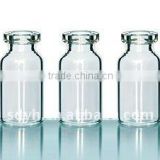 clear mould typeII/III glass vial