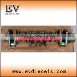 Used For Mitsubishi Fuso Truck Use- 6D17 6D17T Crankshaft Alloy Steel Type