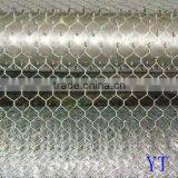 Hot Dip Galvanized Hexagonal Iron Wire Mesh