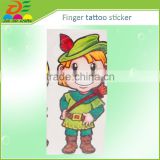 promotional gifts use body art non-allergic temporary tattoo transfer paper