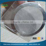 Stainless Steel Coffee Filters for AeroPress by Coffee Reusable Permanent Paperless Metal Filter thumbnail-1
