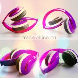 Factory High Quality Wireless laptop Headphone With Microhone
