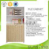 Guangzhou Sunshine Cheap Wood Office File Storage Cabinets For Small Office Most Popular thumbnail-2