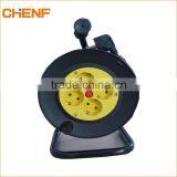 Hot Sell New Portable Din Sockets Approval 4 Way Euro 15A Circular Schuko Plug Socket With Switch CE RoHS GE Quality Choice thumbnail-1