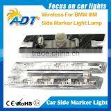 For BMW M5 E39 1997-2003 M LED Clear Side Marker Lights Turn Signals Indicator thumbnail-4