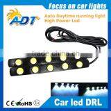 High Bright 5 LED Waterproof Drl Led Daytime Running Light