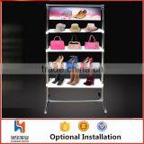 Huohua 2016 Fashion Plywood Shoe Racks thumbnail-2
