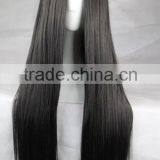 Promotion Synthetic Hair Wigs Long Straight Wigs Different Colors thumbnail-4