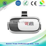 For 4.7~6 Inch Smartphones 2nd 3D Glasses Virtual Reality thumbnail-3