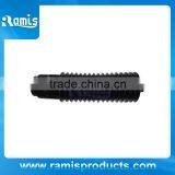 Black Rubber Bellows