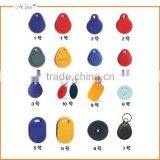 Rfid Chip Card Smart Card Memory Chip 125KHZ RFID Thin Card Thick Card M1 13.56MHZ IC Card S50 S70 Card thumbnail-5