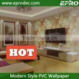 paper back Heat Insulation exquisite beauty wallpaper