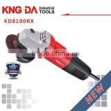 KD8100RX 950W 100mm aluminum cutting tools air stapler commercial coffee grinder