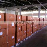 Hangzhou Supplier Dty 100D/36F Polyester Yarn Semi-dull Dope Dyed Black thumbnail-5