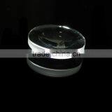 China Supplier Optical Glass 40mm Biconvex Lens