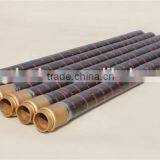 Over 10 Years Experience Putzmeister 5'' Concrete Pump Parts Rubber Hose Pipe Rubber Spiral Steel Wire thumbnail-3
