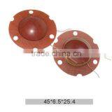 Tweeter Speaker Parts,voice Coil,diaphragm,loudspeaker Driver thumbnail-3