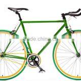 High Quality 700C Fixed Gear Bicycle China Fixie Gear Bike Factory thumbnail-5