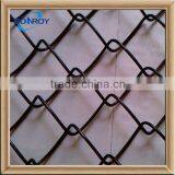 Hot Sale High Quality Pvc Coated Chain Link Fence Netting