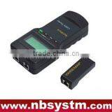 Remonte Cable Tester for UTP STP RJ45 Cable,coaxial Cable, Telephone Line
