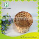 Handmade Bamboo Household Fruit Basket thumbnail-2