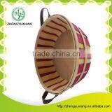 Wood Laundry Basket thumbnail-6