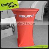 Custom Printed Wedding Chair Covers Table Clothes