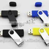 OTG USB Thumb Flash Drive 8GB 16G 32G 64G USB OTG Swivel Memory Stick thumbnail-3