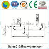 u Channel Fence Posts thumbnail-1