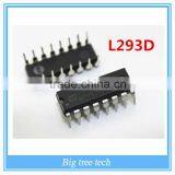 New And Original L293D Electronics Ic Promotion DIP-16 Driver IC Supply Chain Made in China