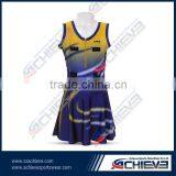 Achieve Sale Dye-Sublimation Printing Tennis Clothes thumbnail-1