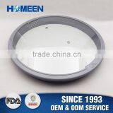 Various Size 14cm to 32cm Clear Tempered Glass Lid For Frying Pan and Pot