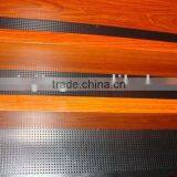 Wood Veins Rectangle Aluminum Suspended Ceiling thumbnail-1