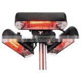 3 X 800W Patio Heater thumbnail-1