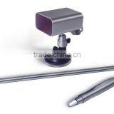 Infrared Beam Portable Interactive Whiteboard 77"/86"/87"/97" for Teaching Room