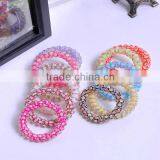 2013 Very Popular Telephone Wire Hairband for Women's Accseeory