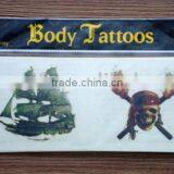 Body Decor Tattoo Sticker Beauty Makeup Sticker thumbnail-1