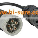 Wire Harness Deutsch Connectors J1708J1939 Cable for Heavy Duty Truck Diagnostic Scanner thumbnail-1
