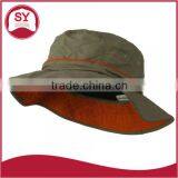 Big Size Adjustable Draw Cord Talson UV Bucket Hat thumbnail-4