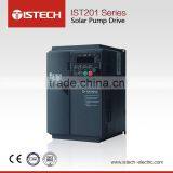 ISTECH IST201 Solar Pump Low Voltage VFD System 0.75kW/1HP 3phase 380V thumbnail-1