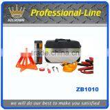 9PCS Auto Emergency Tool Kit in a Bag