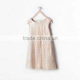 Fashion Sequins Simple Casual Dresses for Girls 10 Years thumbnail-1