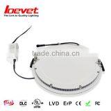 LM79 Flat Round Ceiling Light With Clips Installation thumbnail-5
